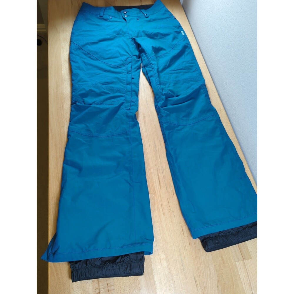 DAKINE Women's Small 30x31.5 Blue Ski Snowboard Winter Pants